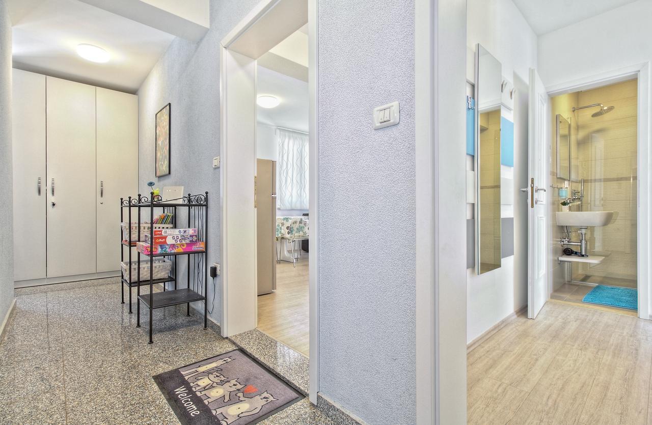 Apartments Punta By Sea Umag Exterior photo